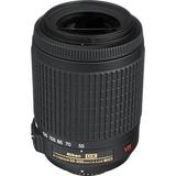 Nikon Used AF-S DX VR Zoom-NIKKOR 55-200mm f/4-5.6G IF-ED Lens 2166