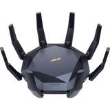 ASUS Used RT-AX89X AX6000 Wireless Dual-Band Gigabit Gaming Router RT-AX89X