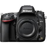 Nikon Used D610 DSLR Camera (Body Only) 1540