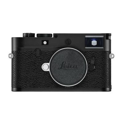 Leica Used M10-P Digital Rangefinder Camera (Black Chrome) 20021