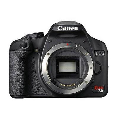 Canon Used EOS Rebel T1i Digital SLR Camera (Body Only) 3818B001