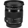 Sigma Used 17-70mm f/2.8-4 DC Macro OS HSM Contemporary Lens for Canon EF 884101