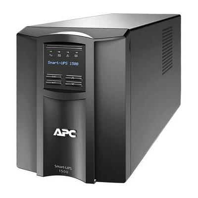 APC Used Smart-UPS SMT1500C with SmartConnect SMT1...