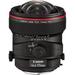 Canon Used TS-E 17mm f/4L Tilt-Shift Lens 3553B002