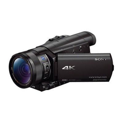 Sony Used FDR-AX100 4K Ultra HD Camcorder FDRAX100/B