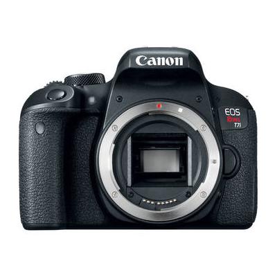 Canon Used EOS Rebel T7i DSLR Camera (Body Only) 1...