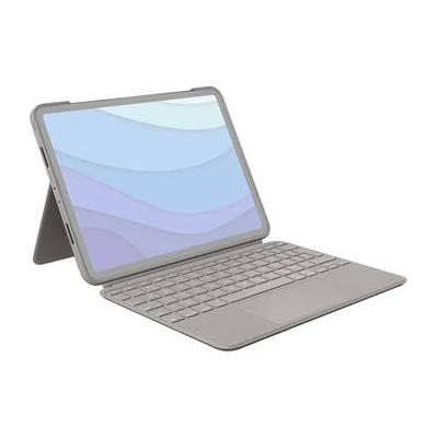 Logitech Used Combo Touch Backlit Keyboard Case for Apple 11