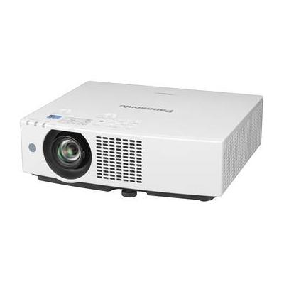 Panasonic Used PT-VMZ71 7000-Lumen WUXGA Laser Projector (White) PT-VMZ71U7
