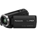 Panasonic Used HC-V180K Full HD Camcorder (Black) HC-V180K