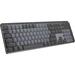 Logitech Used MX Mechanical Wireless Keyboard (Tactile Quiet Switches) 920-010547