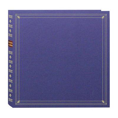 Pioneer Photo Albums MP-46 Full Size Memo Pocket Album (Bay Blue) MP46/BB