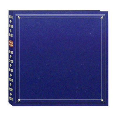 Pioneer Photo Albums MP-46 Full Size Memo Pocket Album (Royal Blue) MP46/RB