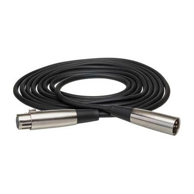 Hosa Technology XLR Balanced Interconnect Cable (15', Black) XLR-115