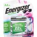 Energizer AA NiMH Rechargeable Batteries (2300mAh, 4 Pack) NH15BP-4