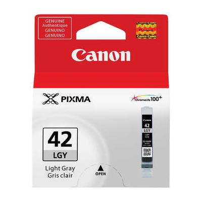 Canon CLI-42 Light Gray Ink Cartridge 6391B002