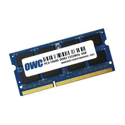 OWC 4GB DDR3 1333 MHz SDRAM Memory Module (Bulk Packaging) OWC1333DDR3S4GB
