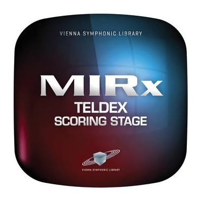 Vienna Symphonic Library MIRx Teldex Scoring Stage...