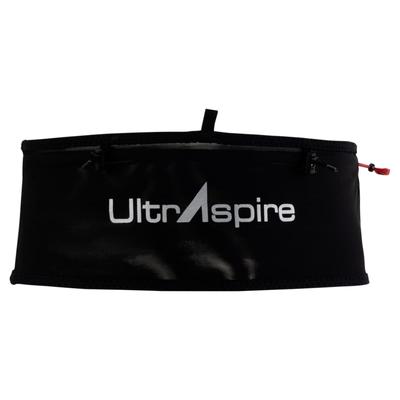 Ultraspire Fitted Race Belt 2.0 Pitch Black Extra Small UA081BKXS