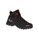 Salewa Alp Mate Mid WP Hiking Boots - Women's Asphalt/Black 9 00-0000061413-677-9