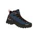 Salewa Alp Mate Mid WP Hiking Boots - Men's Dark Denim/Black 9.5 00-0000061412-8669-9.5