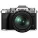 FUJIFILM X-T5 Mirrorless Camera with 16-80mm Lens (Silver) 16782662