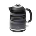 Quest 36899 Harmony 1.7L 3000W Fast Boil Kettle - Black