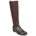 Franco Sarto Merina - Womens 10 Brown Boot Medium