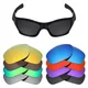 SNARK 20 + Farbe Entscheidungen Polarisierte Ersatz Linsen für-Oakley Pit Bull OO9127 Sonnenbrille