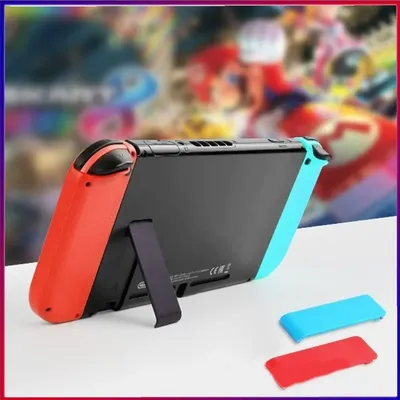 Ersatz-Ständer für Nintendo Switch Console Back Bracket Halter Kick Stand für Nintendo Switch