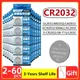 NEW 2-60PCS 3V CR2032 Lithium Button Battery BR2032 ECR2032 LM2032 5004LC Coin Cell Watch Batteries