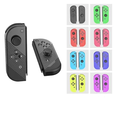 TNS-19185 wired controller For Nintendo Switch Controller Handle Grip Joypad Left and Right Gamepad