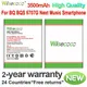 WISECOCO 3500mAh BQ-5707G Battery For BQ BQS 5707G Next Music Smartphone Latest Production High