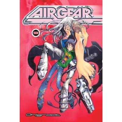 Air Gear Vol