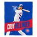 MLB Player Chicago Cubs Cody Bellinger Silk Touch Throw