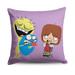 Cartoon Network Foster's Home, Bring it in Pillow