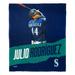 MLB Player Seattle Mariners Julio Rodriguez Silk Touch Throw