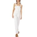 We The Free Ziggy Denim Overalls - White - Free People Jumpsuits