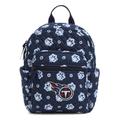 Vera Bradley Tennessee Titans Small Backpack