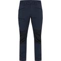 HAGLÖFS Herren Hose Mid Slim Pant Men, Größe 46 in Blau