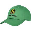 Men's Top of the World Green John Deere Classic Twill Adjustable Hat