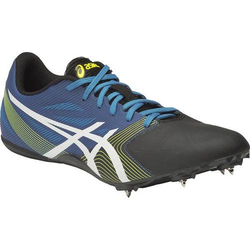 ASICS Herren Leichtathletikschuhe Herren Leichtathletikschuhe Hypersprint 6, Größe 38 in Grau