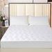 Silvasleep Mattress Pad White, Twin, White