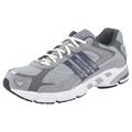 Sneaker ADIDAS ORIGINALS "RESPONSE CL" Gr. 44,5, grau (metallicl grey, grey four, crystal white) Schuhe Stoffschuhe
