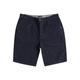 Chinoshorts QUIKSILVER "Everyday" Gr. 12, blau (navy blazer) Kinder Hosen Shorts