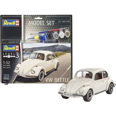 Modellbausatz REVELL "Volkswagen VW Käfer" Modellbausätze bunt Kinder Made in Europe