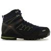 CMP - Moon Mid Trekking Shoes Waterproof - Wanderschuhe 42 | EU 42 schwarz/blau