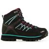 CMP - Women's Moon Mid Trekking Shoe Waterproof - Wanderschuhe 40 | EU 40 schwarz