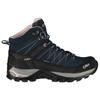 CMP - Women's Rigel Mid Trekking Shoes Waterproof - Wanderschuhe 43 | EU 43 schwarz