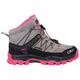 CMP - Kid's Rigel Mid Trekking Shoes Waterproof - Wanderschuhe 38 | EU 38 grau