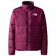 The North Face - Teen's Reversible North Down Jacket - Daunenjacke Gr XXL lila